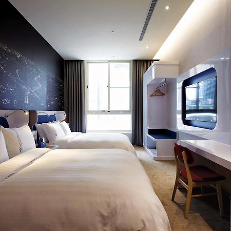 Airline Inn Green Park Way Ταϊχούνγκ Εξωτερικό φωτογραφία