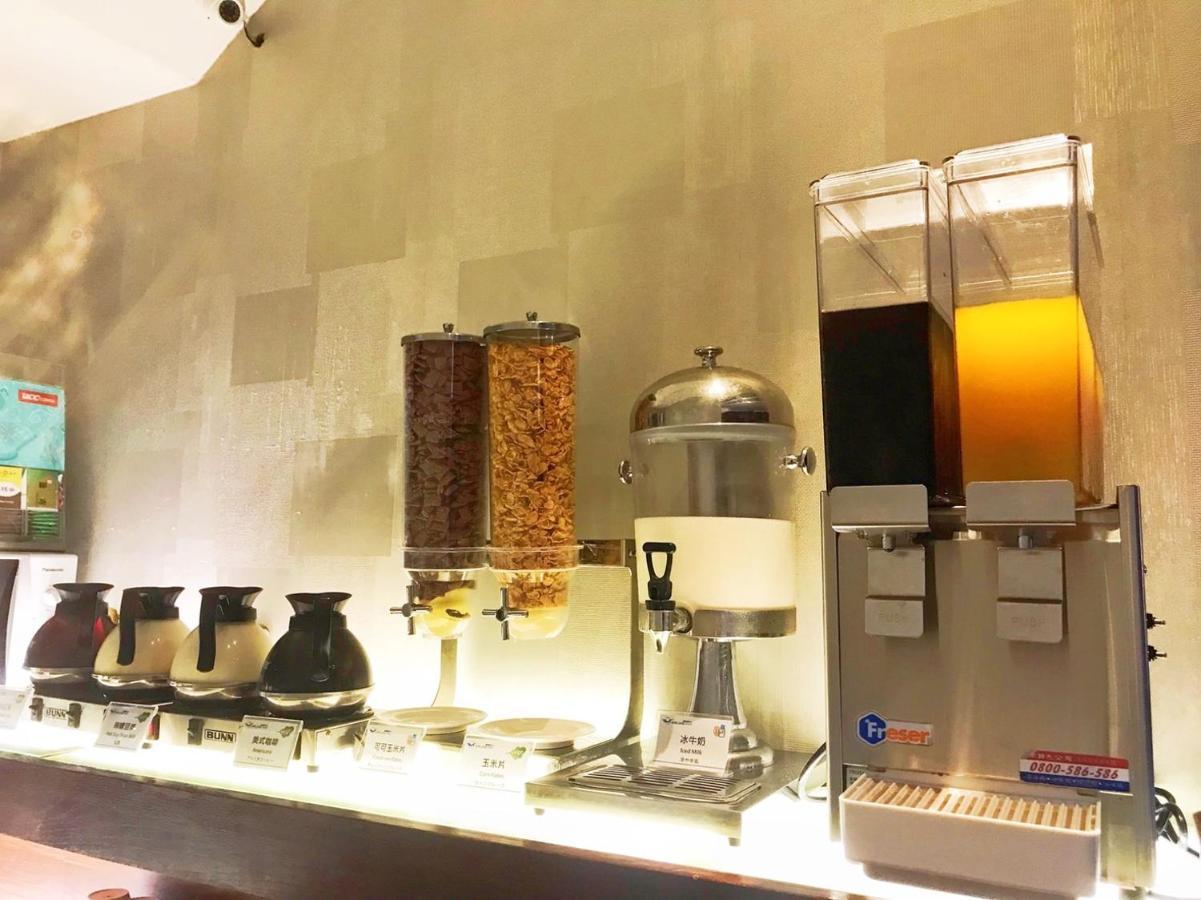 Airline Inn Green Park Way Ταϊχούνγκ Εξωτερικό φωτογραφία