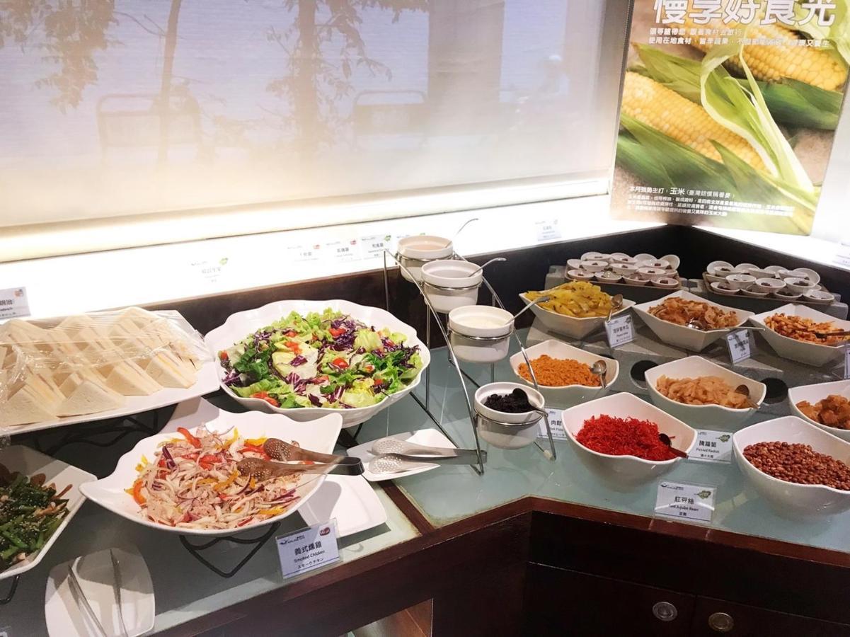 Airline Inn Green Park Way Ταϊχούνγκ Εξωτερικό φωτογραφία