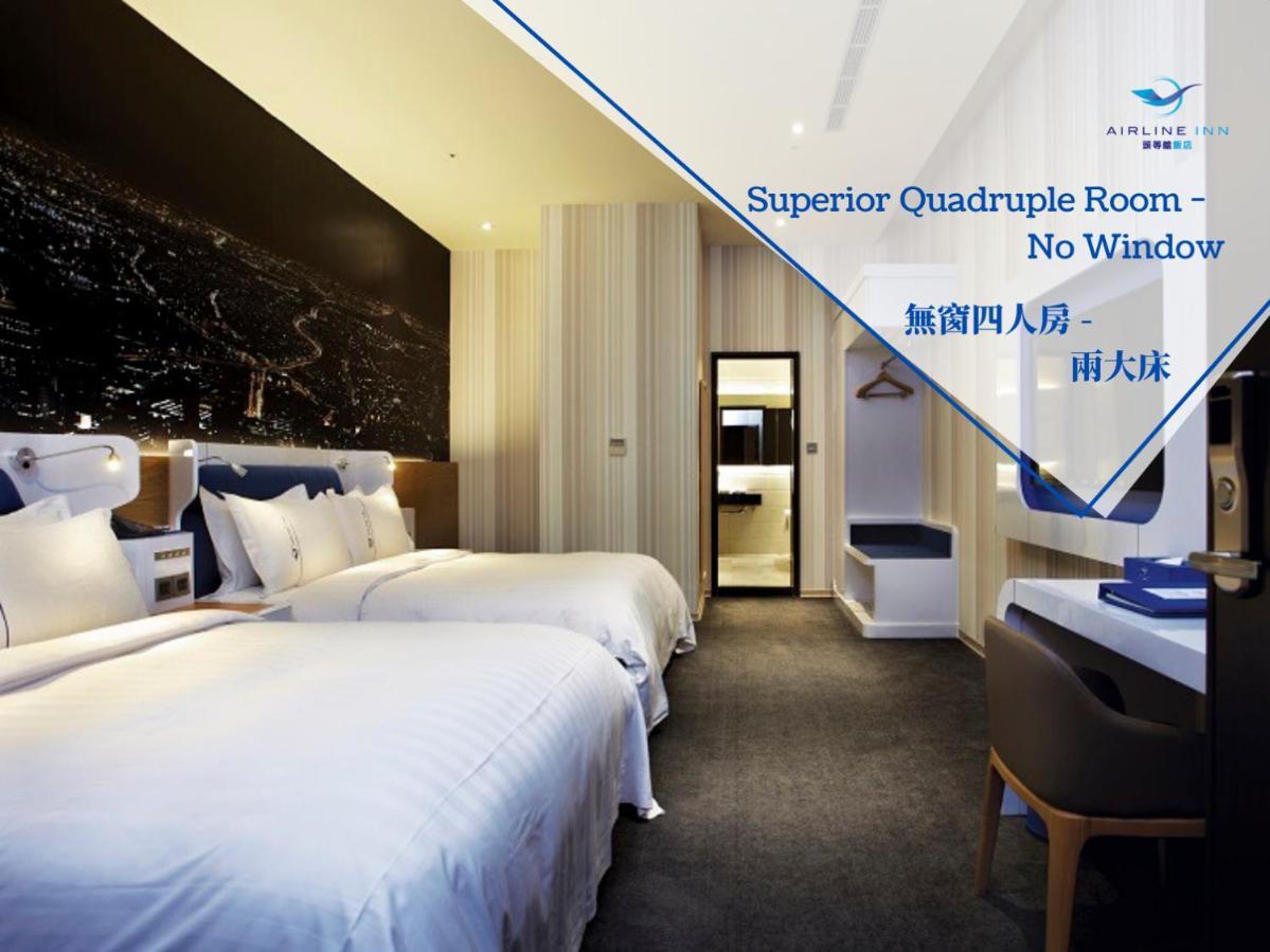 Airline Inn Green Park Way Ταϊχούνγκ Εξωτερικό φωτογραφία