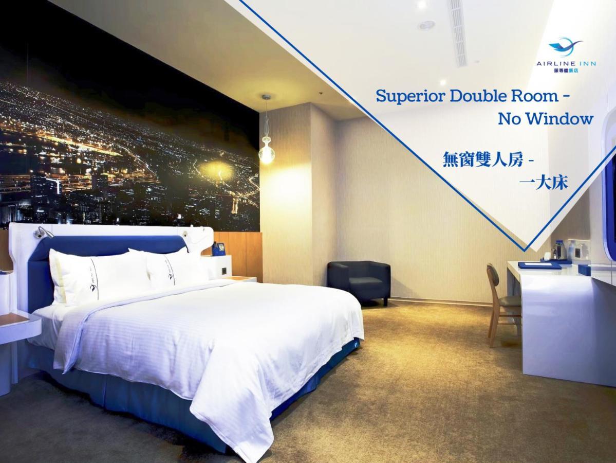 Airline Inn Green Park Way Ταϊχούνγκ Εξωτερικό φωτογραφία