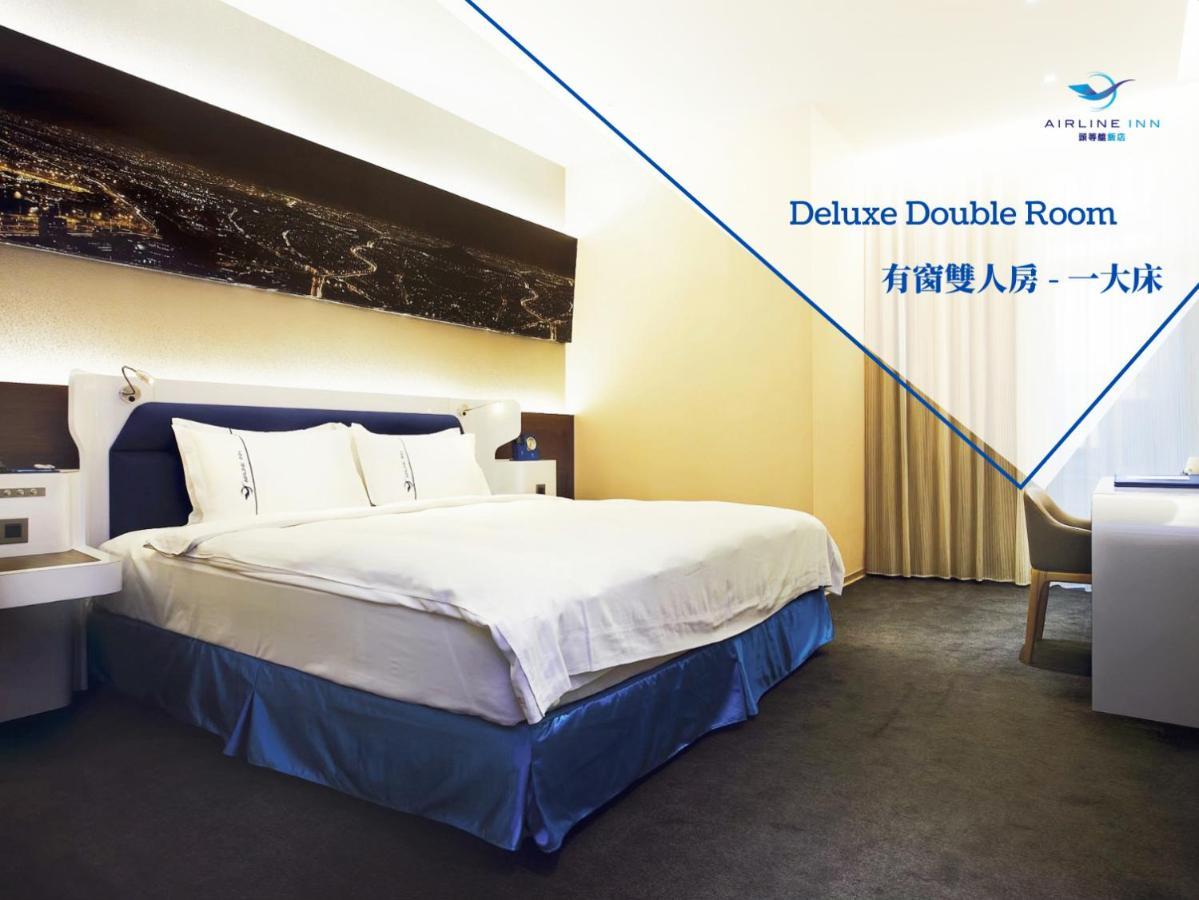 Airline Inn Green Park Way Ταϊχούνγκ Εξωτερικό φωτογραφία