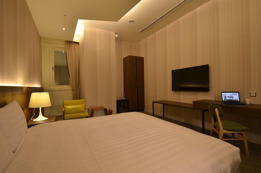 Airline Inn Green Park Way Ταϊχούνγκ Εξωτερικό φωτογραφία