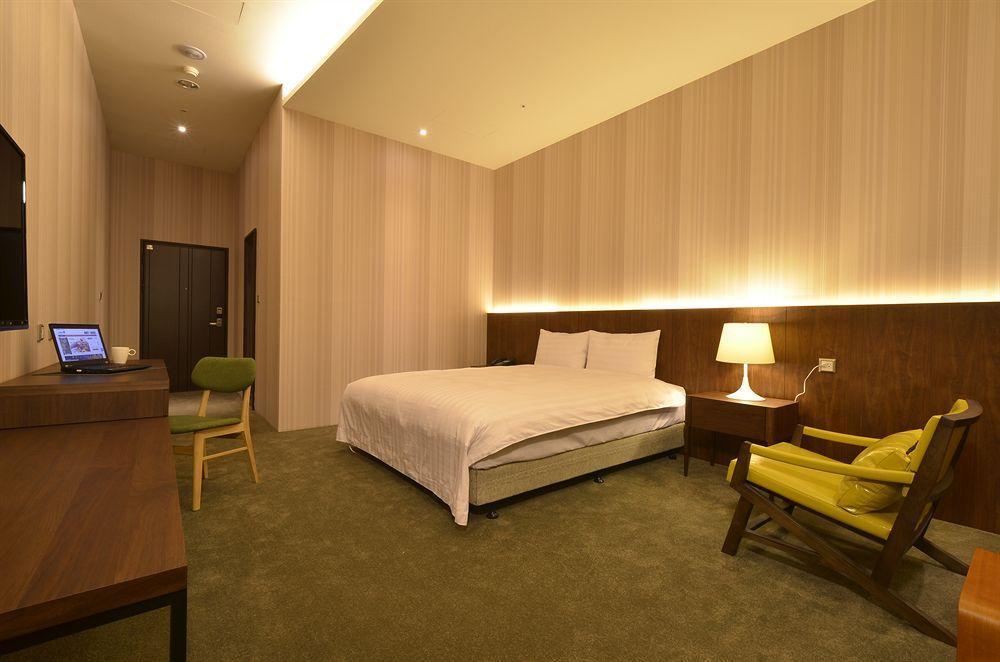 Airline Inn Green Park Way Ταϊχούνγκ Εξωτερικό φωτογραφία