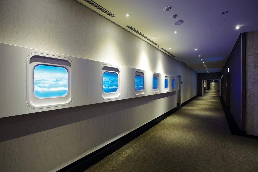 Airline Inn Green Park Way Ταϊχούνγκ Εξωτερικό φωτογραφία