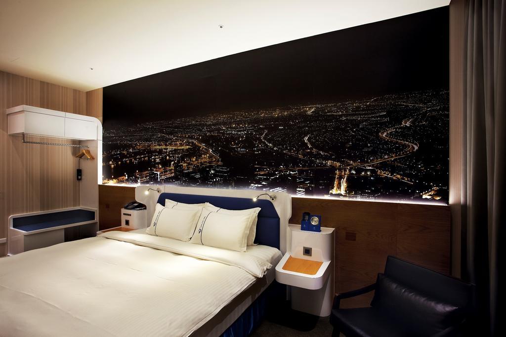 Airline Inn Green Park Way Ταϊχούνγκ Εξωτερικό φωτογραφία