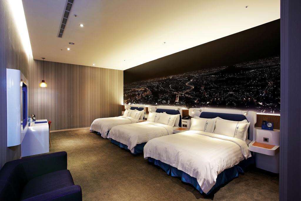 Airline Inn Green Park Way Ταϊχούνγκ Εξωτερικό φωτογραφία