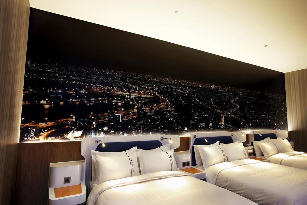 Airline Inn Green Park Way Ταϊχούνγκ Εξωτερικό φωτογραφία