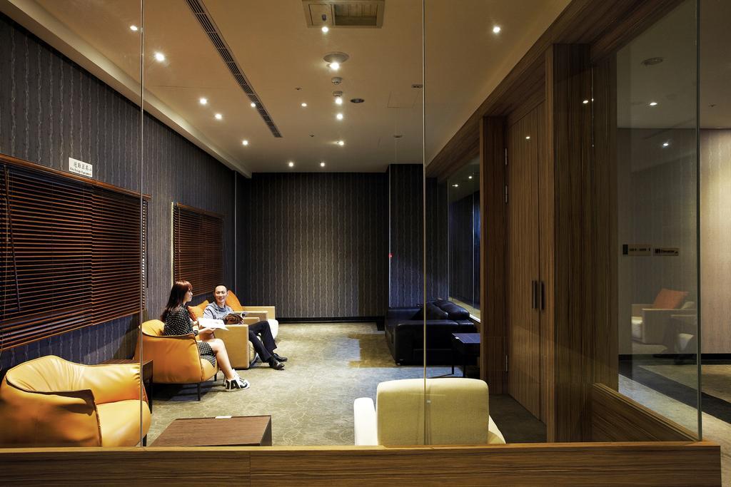 Airline Inn Green Park Way Ταϊχούνγκ Εξωτερικό φωτογραφία