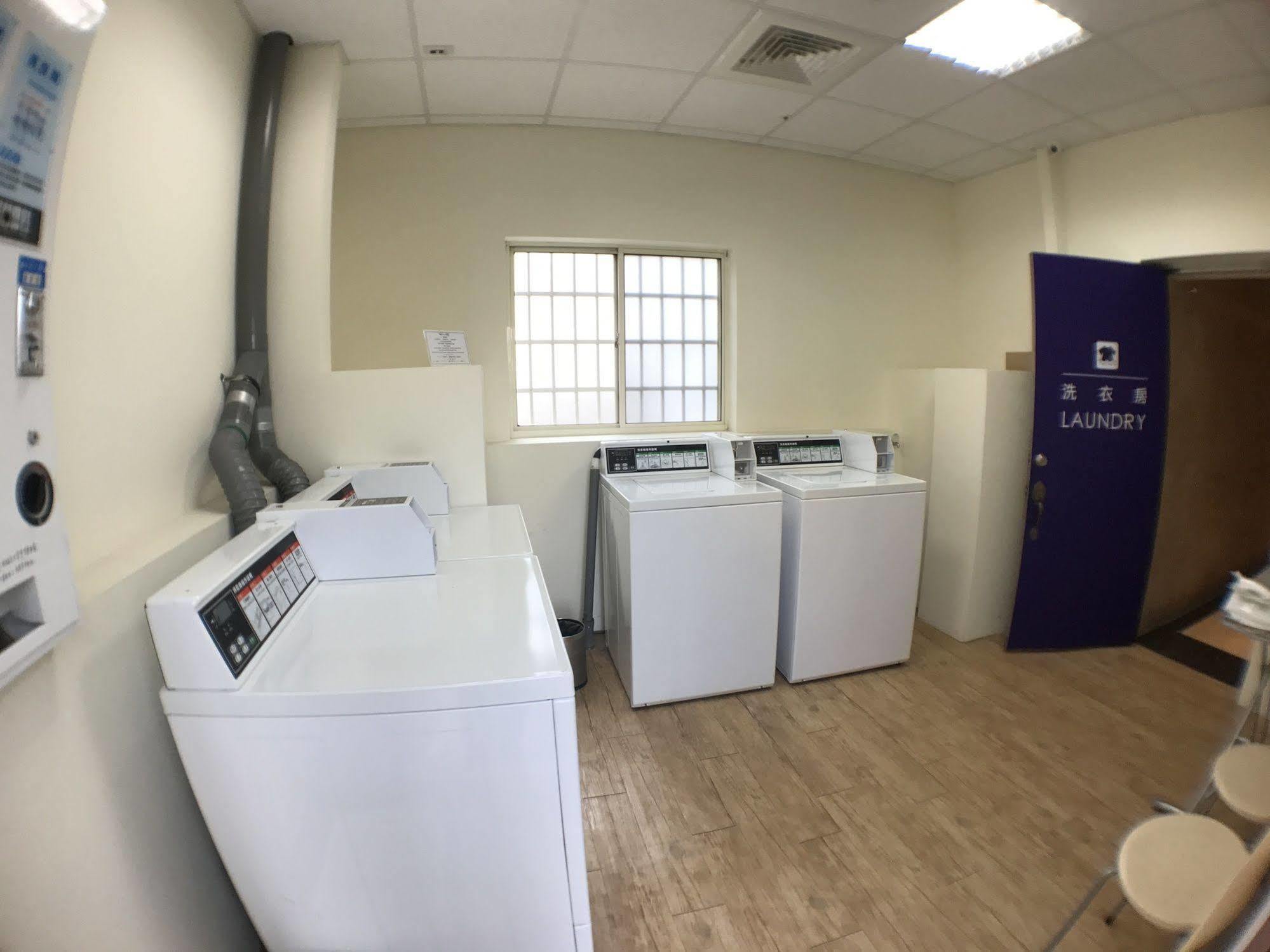Airline Inn Green Park Way Ταϊχούνγκ Εξωτερικό φωτογραφία