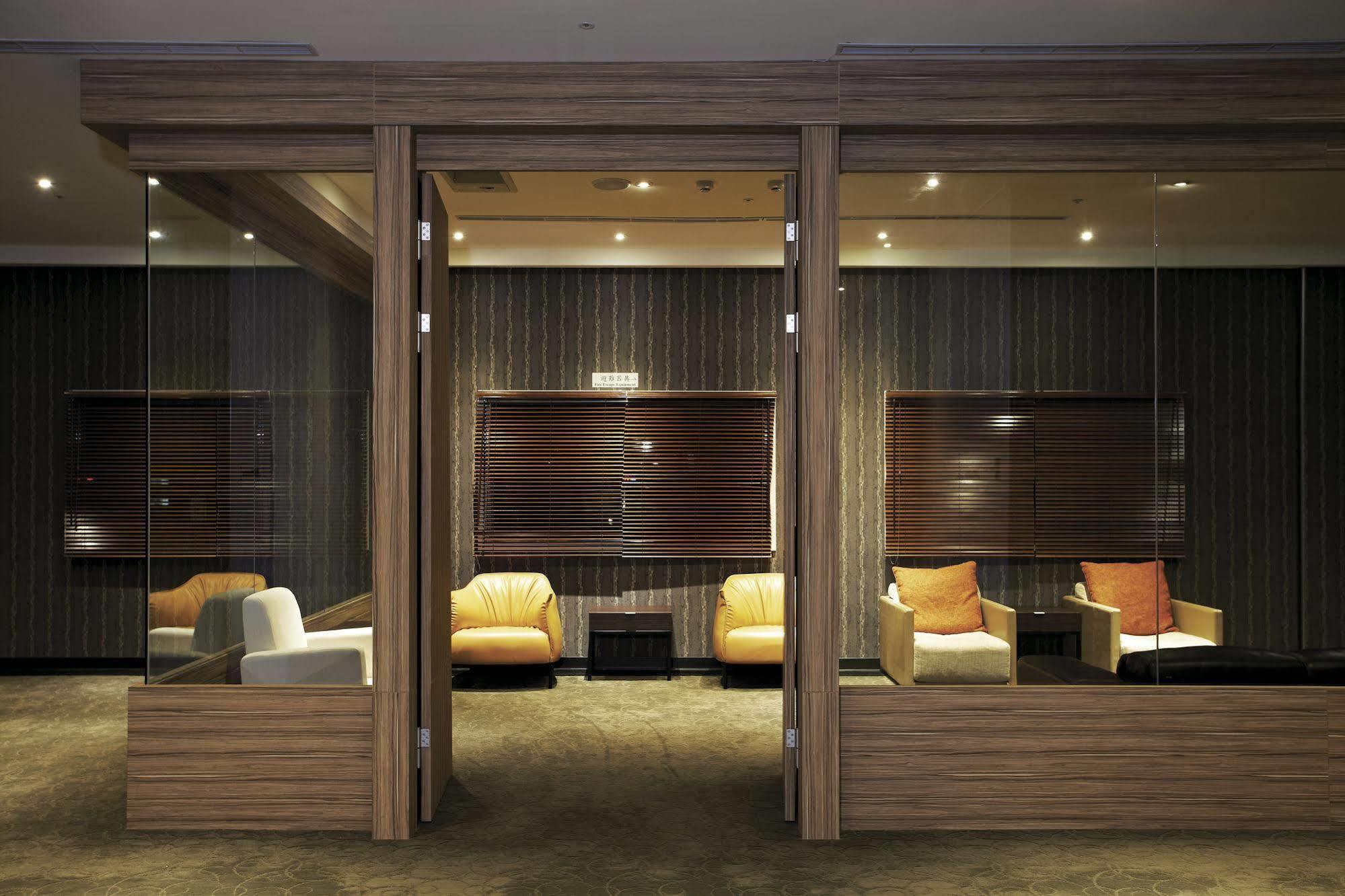 Airline Inn Green Park Way Ταϊχούνγκ Εξωτερικό φωτογραφία