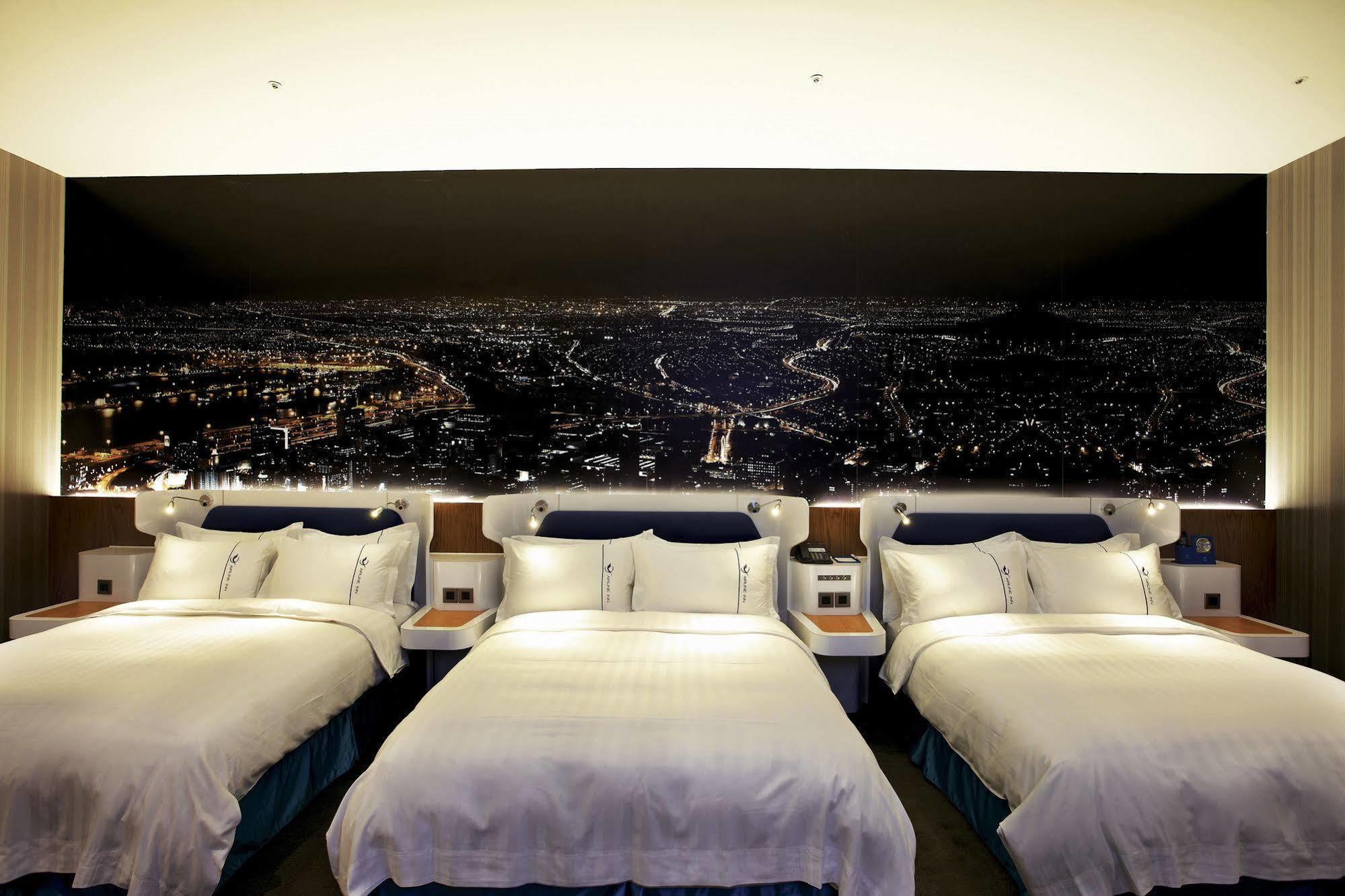 Airline Inn Green Park Way Ταϊχούνγκ Εξωτερικό φωτογραφία