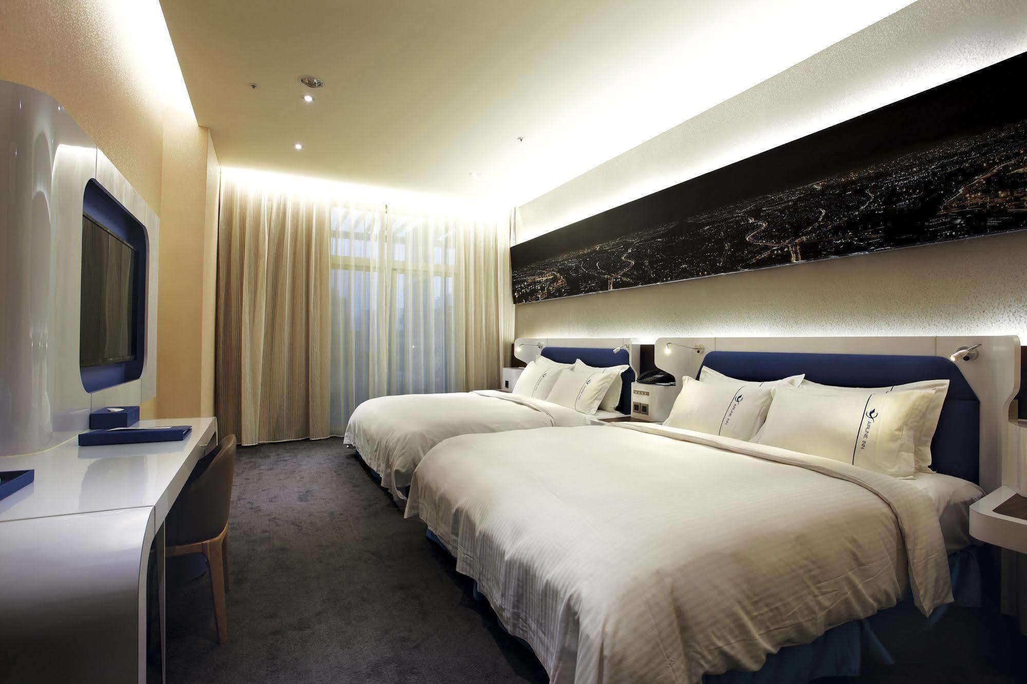 Airline Inn Green Park Way Ταϊχούνγκ Εξωτερικό φωτογραφία