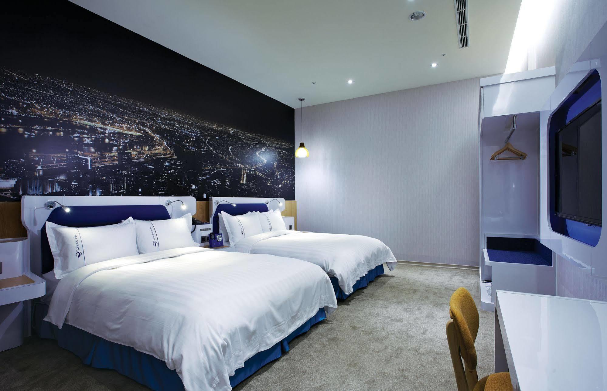 Airline Inn Green Park Way Ταϊχούνγκ Εξωτερικό φωτογραφία