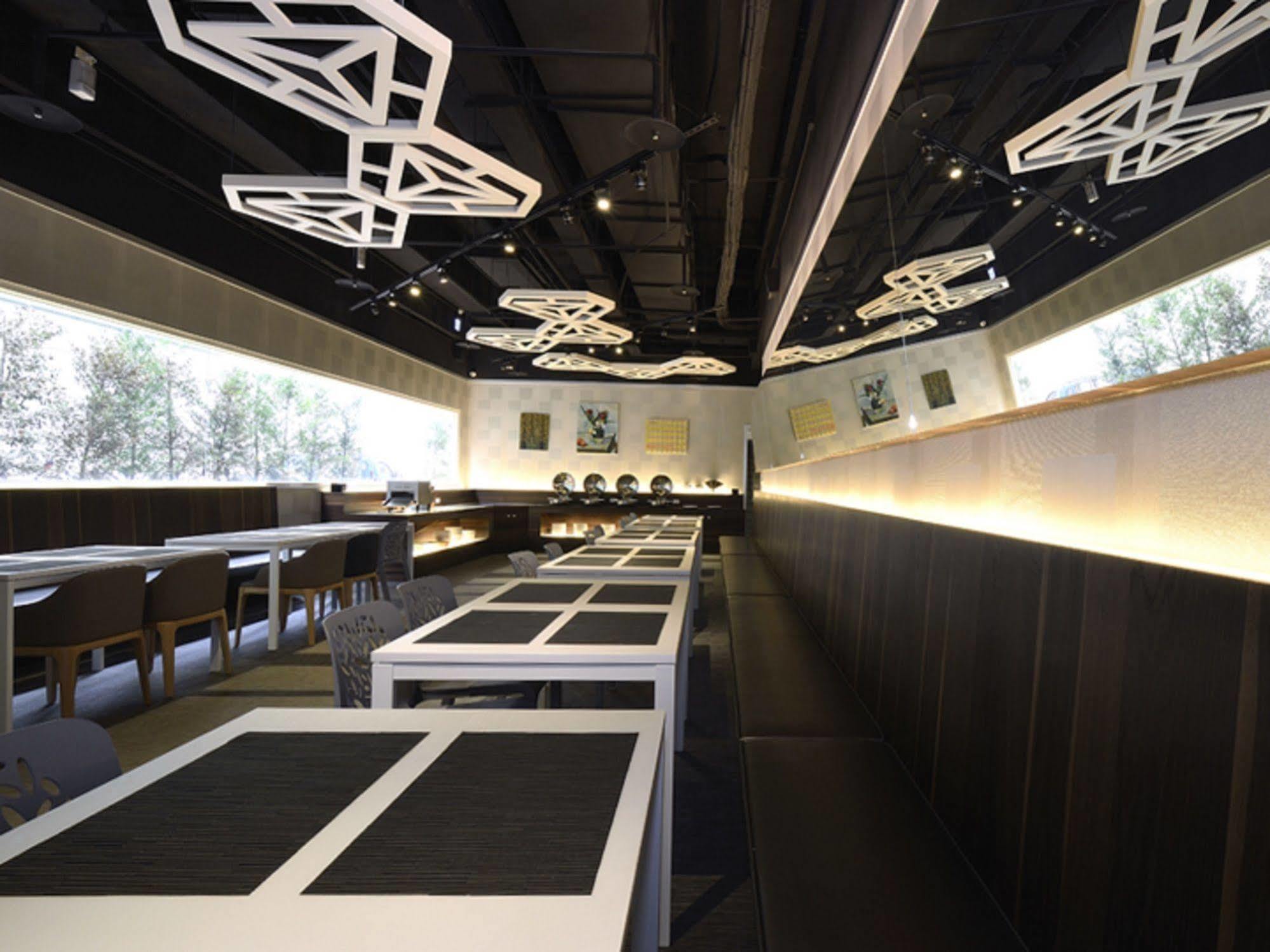Airline Inn Green Park Way Ταϊχούνγκ Εξωτερικό φωτογραφία