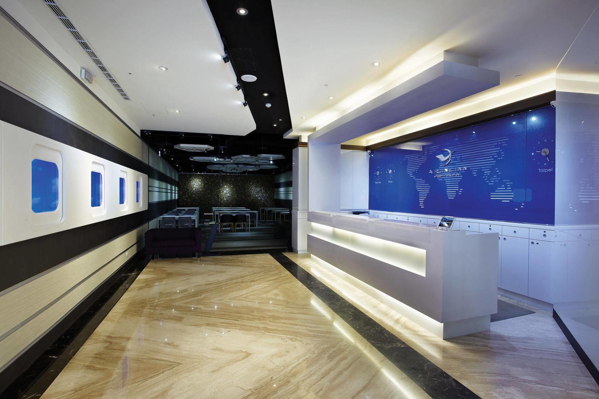 Airline Inn Green Park Way Ταϊχούνγκ Εξωτερικό φωτογραφία