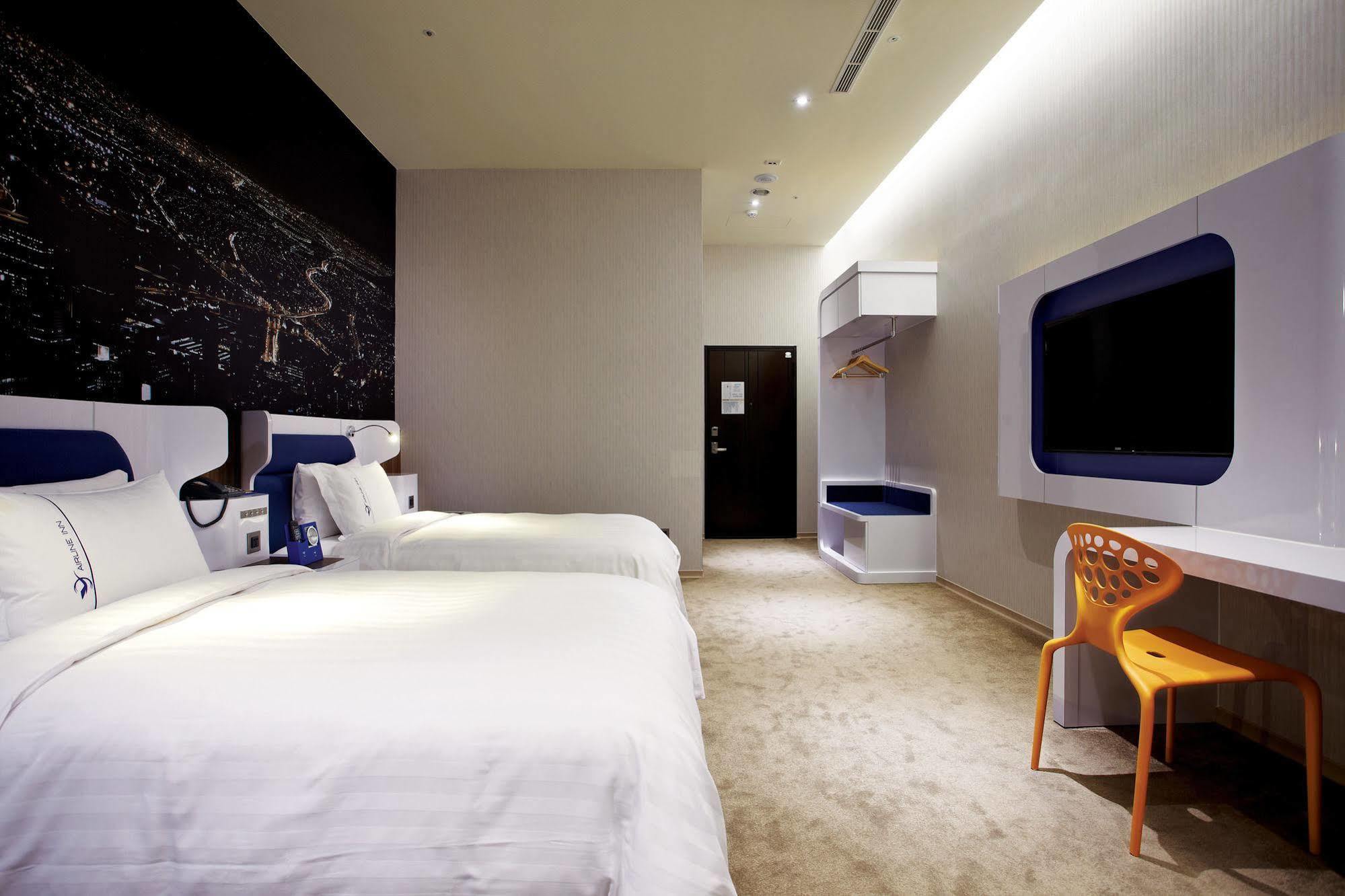 Airline Inn Green Park Way Ταϊχούνγκ Εξωτερικό φωτογραφία