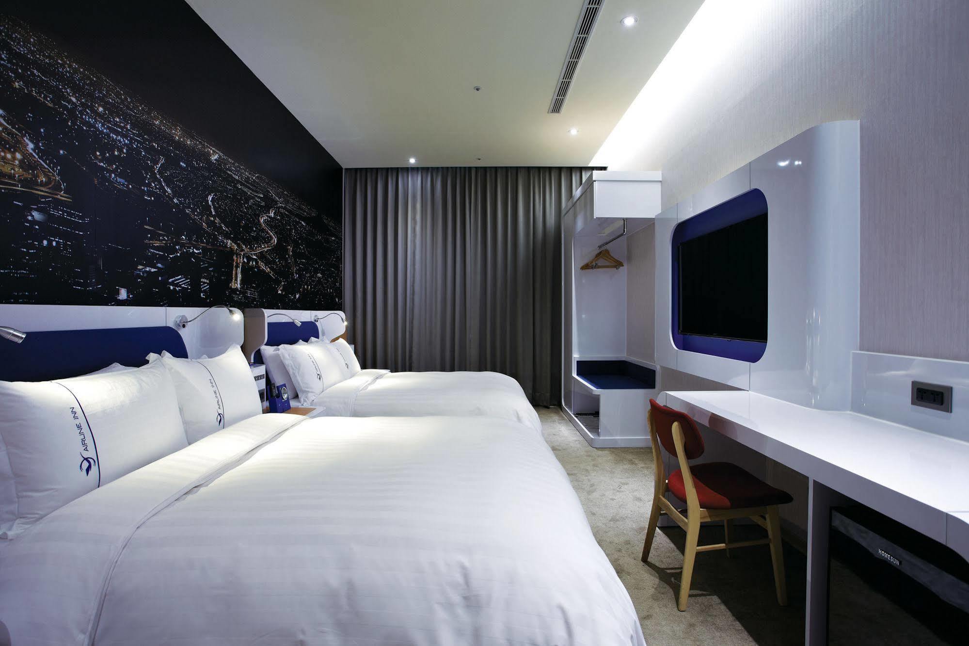 Airline Inn Green Park Way Ταϊχούνγκ Εξωτερικό φωτογραφία