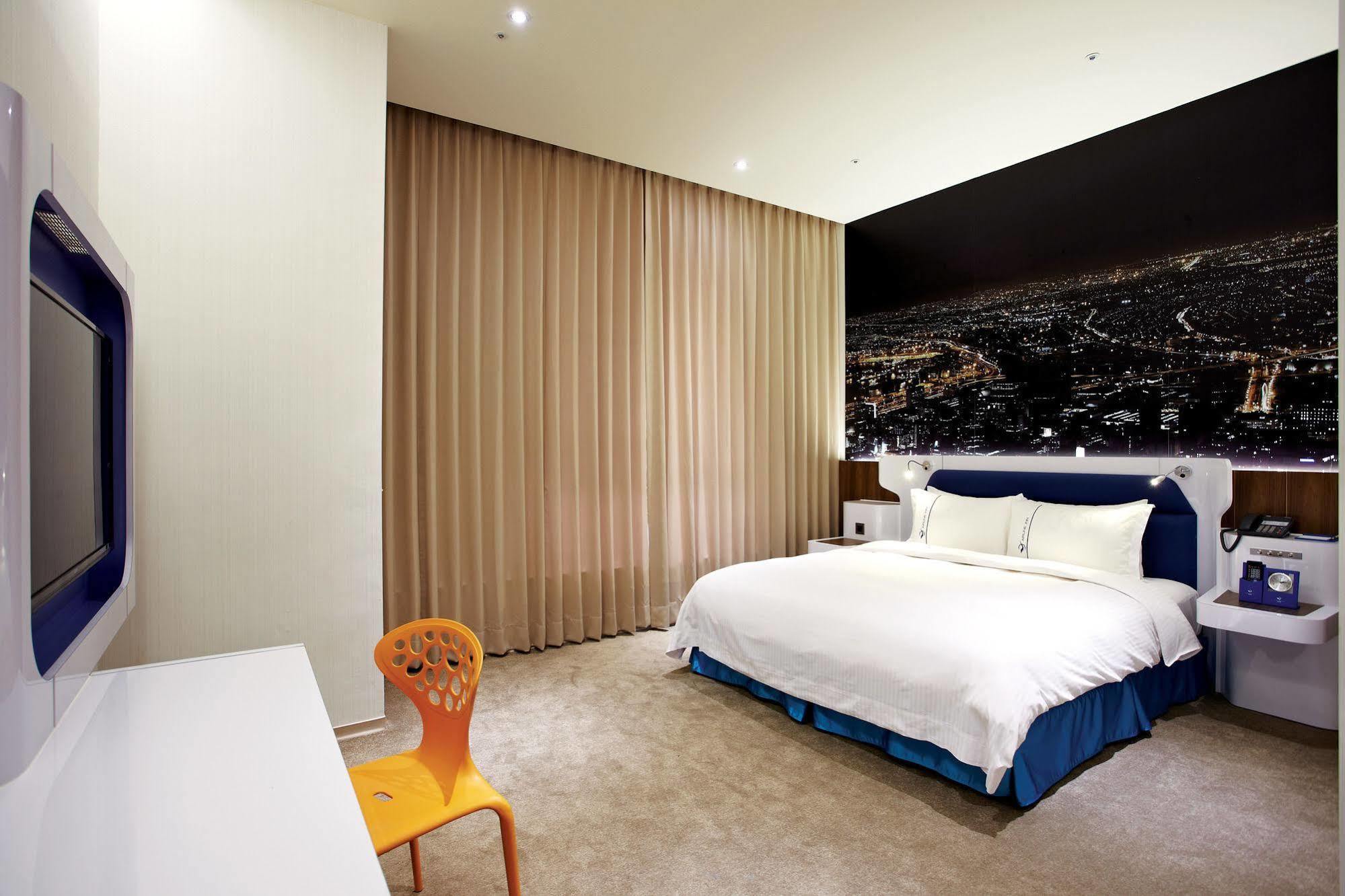 Airline Inn Green Park Way Ταϊχούνγκ Εξωτερικό φωτογραφία