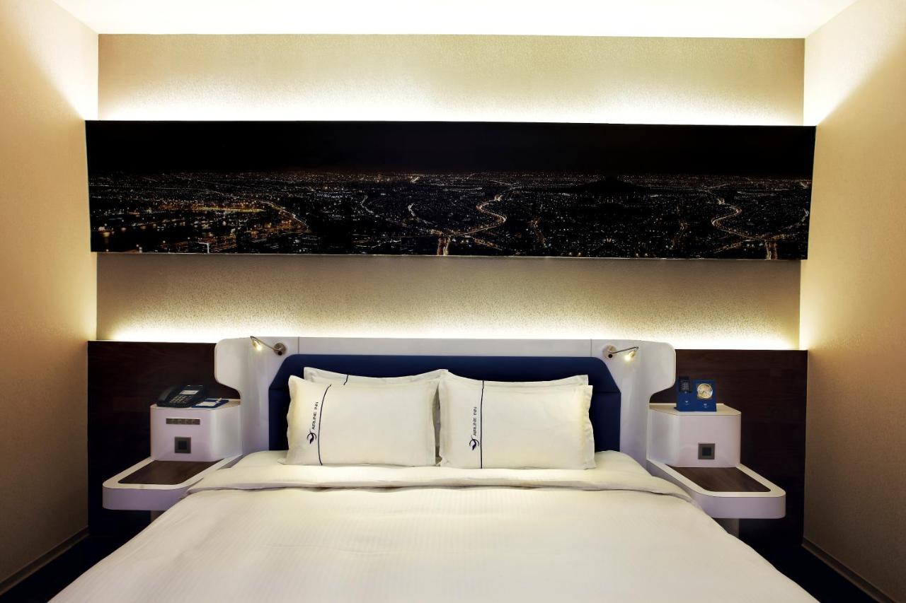 Airline Inn Green Park Way Ταϊχούνγκ Εξωτερικό φωτογραφία